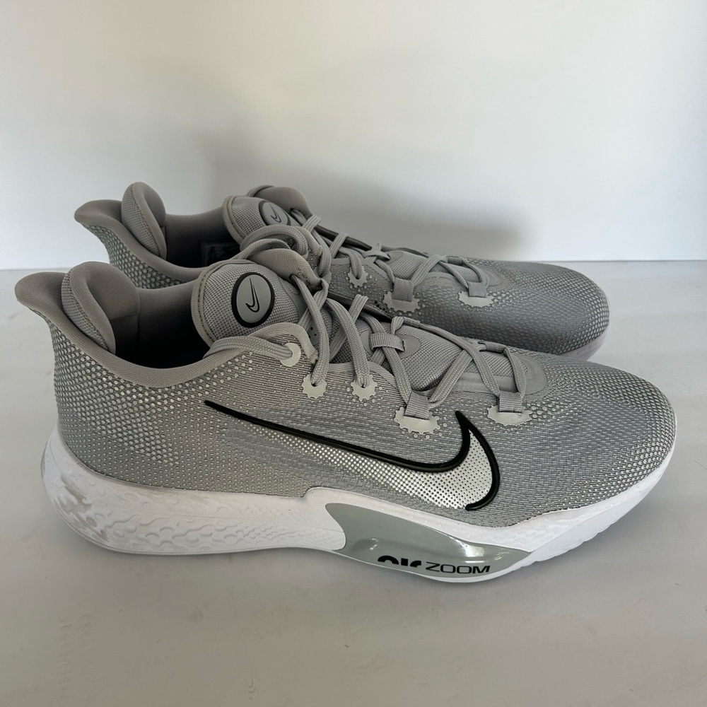 NEW Nike Men’s Air Zoom, BB NXT,TB Promo basketball shoe  size 16